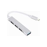 Skygo Ramia Premium | Type-C 4lü USB Hub C809 | TG-HB-2026 - Renkli