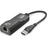 Skygo Ramia Premium | USB 3.0 Ethernet Adaptör Gigabit Siyah HDX7867 | TG-HB-2026 - Renkli