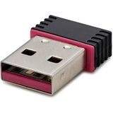 Skygo Ramia Premium | Wıfı Adaptör 150MBPS Siyah LV-UW01B | TG-HB-2026