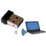 Skygo Revify 150MBPS Wireless USB Wi-Fi Adaptör Dongle Network Lan Aparatı - 1 GB - 00-Siyah - Beyaz - Option-1