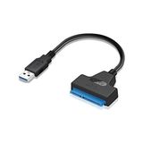 Skygo Revify 4469 USB 3.0 2.5 Inç USB Sata Çevirici Dönüştürücü HDD Hard Disk Kablosu - 1 GB - 00-Siyah - Beyaz - Option-1