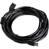 Skygo Revify 4532 USB Uzatma Kablosu 5 Metre Uzatıcı Dişi Erkek - 1 GB - 00-Siyah - Beyaz - Option-1
