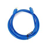 Skygo Revify 4626 USB 3.0 Dişi Erkek Uzatma Uzatıcı Ara Kablosu 1 Metre - 1 GB - 00-Siyah - Beyaz - Option-1