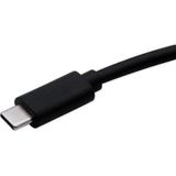 Skygo Revify 5241 USB Type C To Micro USB 3.0 Taşınabilir HDD Hard Disk Kablosu 1m (1 Metre) - 1 GB - 00-Siyah - Beyaz - Option-1