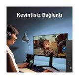 Skygo Revify 650 Mbps 2.4ghz/5ghz Dual Band Alıcı Verici USB Wifi Adaptör - 1 GB - 00-Siyah - Beyaz - Option-1