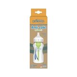 Skygo Revify 9 OZ/270 ml Geniş Ağız Cam Biberon, Tekli Paket (91700) - 0- Koyu Mavi - 0 - 1 Ay