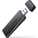 Skygo Revify AC1300 USB 3.0 1300MBPS 2.4/5ghz Wi-Fi Kablosuz Alıcı Ağ Adaptörü - 1 GB - 00-Siyah - Beyaz - Option-1