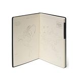 Skygo Revify Bağlar MYNOT00 NOT Defteri, 17 x 24 cm 17 x 24 cm Siyah - -- - Option-1