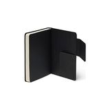 Skygo Revify Bağlar MYNOT00 NOT Defteri, 9.5 x 13,5 cm 9.5 x 13.5 cm Siyah - -- - Option-1