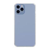 Skygo Revify Baseus Frosted Glass iPhone 12 Pro Max 6.7inch Shockproof Koruyucu KILIF-(5775)