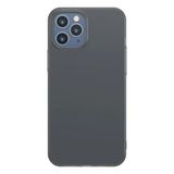 Skygo Revify Baseus Iphone 12 Pro Max 6.7 Comfort Ince Şeffaf Kılıf Matte Pp KILIF-(5775)