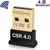 Skygo Revify Bluetooth V4.0 USB Dongle Adaptör 20M Mesafeli Csr 4.0 Tak Çalış - Option-1