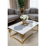 Skygo Revify Dantel Detaylı Gümüş Oval Runner (115X35CM) - 0,5 x 9 cm - 001-Renkli