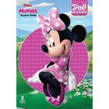 Skygo Revify Disney Minnie Simli Çıkartmalı Boyama Kitabı - Option-1
