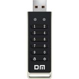 Skygo Revify Dm FD063 Şifreli USB 3.0 64 GB Flash Bellek - 1 GB - 00-Siyah - Beyaz - Option-1