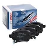 Skygo Revify Fren Balatasi Ön Fiat Doblo 1.3 D Multijet / 1.4 /, Fren Balatası 986494802 - Ahşap - Option-1