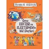 Skygo Revify Genç Editör ve Eleştirmenin Not Defteri: Yazarlık Atölyesi - Option-1