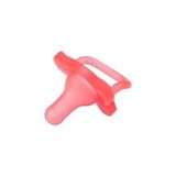 Skygo Revify Happypaci Silikon Emzik 0-6m, Pembe, Tekli Paket - 0- Koyu Mavi - 0 - 1 Ay