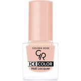 Skygo Revify Ice Nail Lacquer No: 106 - Parlak Bitişli Mini Oje 6 ml