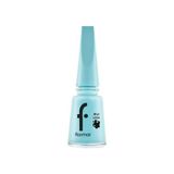 Skygo Revify Jel Görünümlü Parlak Oje (Gökyüzü Mavisi) - Jelly Look Nail Enamel - JL09 Sky Blue - 8690604233670