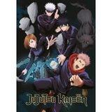 Skygo Revify Jujutsu Kaisen Kareli Defter - -- - Option-1