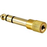 Skygo Revify Kablo Jak Dönüştürücü - Jack Çevirici Erkek 6.5mm - Dişi 3.5mm Siyah Jack Fiş Jack Çevirici Stereo - 1 GB - 00-Siyah - Beyaz - Option-1