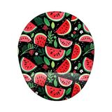 Skygo Revify Karpuz Desenli Bilek Destekli Mouse Pad - -- - Option-1