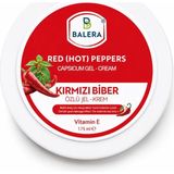 Skygo Revify Kavanoz Krem Jel 175ML - Kırmızı Biber Özlü - 00-Siyah - Beyaz