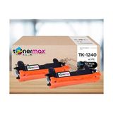 Skygo Revify Kyocera Uyumlu MA2000W Muadil Toner 2'li Avantaj Paket/ TK-1240 ve TK-1248 / MA2000W - Option-1