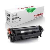 Skygo Revify Laserjet Uyumlu Q2612A 1005/1010/1012/1015/1018/1020/1022/2000 Sayfa Kapasiteli Muadil Toner (2) - 1 GB - 00-Siyah - Beyaz - Option-1