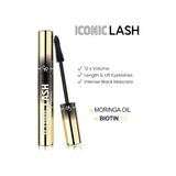 Skygo Revify Lash Intense Mascara - Biotin ve Moringa Yağlı Hacim Veren Maskara
