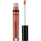 Skygo Revify Lipstick 08 Glamour Kalıcı Likit Ruj, Nude