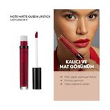 Skygo Revify Lipstick 17 Lady Dancer Kalıcı Likit Ruj, Kırmızı