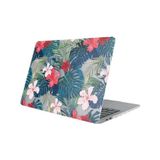 Skygo Revify MacBook Air 13 Inç Kılıf A1369 A1466 Uyumlu Çiçek Desenli Hard Case Sert Koruyucu Kapak Printed Floral Laptop Kılıfı 2010-2017 Yeşil - 1 GB - 00-Siyah - Beyaz - Option-1