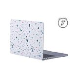 Skygo Revify MacBook Air 13 Inç Kılıf M1 & Retina Uyumlu – Desenli Sert Plastik Hardcase Koruyucu Kapak A2337 A2179 A1932 Beyaz - 1 GB - 00-Siyah - Beyaz - Option-1