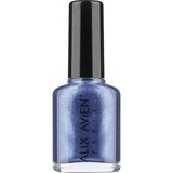 Skygo Revify Metalik Mavi Oje 40 - Yüksek Pigmentli Uzun Süreli Kalıcılık Hızlı Kuruma - Nail Lacquer 40