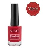 Skygo Revify Nail Flawless Oje 100 Happy Red, Kırmızı
