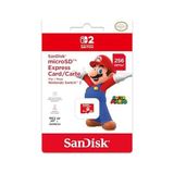 Skygo Revify Nıntendo Swıtch 2 Mıcro Sd Card - Marıo 256GB - 1 GB - 00-Siyah - Beyaz - Option-1