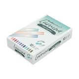 Skygo Revify Office Lumina Fosforlu Kalem Lotus Colour - 693U 12 Lik Amb - -- - Option-1