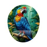 Skygo Revify Papağan Desenli Bilek Destekli Mouse Pad - -- - Option-1