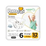 Skygo Revify Protection Bebek Bezi 6 Numara X-Large (15+ Kg) 32 Adet – Jumbo Paket, Maksimum Koruma - 0 - 1 Ay