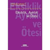 Skygo Revify Psikanaliz Defterleri 5 - Çocuk ve Ergen Çalışmaları / Eksiklik, Ayrılık ve Ötesi - Option-1