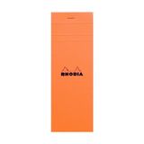 Skygo Revify Rhodia Kareli Bloknot, Turuncu, 74X210 mm - -- - Option-1