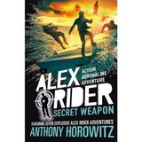 Skygo Revify Secret Weapon: A Thrilling Collection Of Seven Short Stories From The Bestselling Spy Series That's Sold Over 21 Million Copies; For Fans Of Action, Gadgets And Danger Aged 9-14: 12 - Option-1