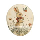 Skygo Revify Sevimli Tavşan Bilek Destekli Mouse Pad - -- - Option-1