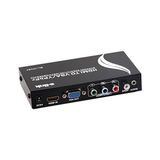 Skygo Revify SL-HV67 HDMI To Vga+Ypbpr Çevirici (11529) - 1 GB - 00-Siyah - Beyaz - Option-1