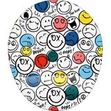 Skygo Revify Smile Desenli Bilek Destekli Mouse Pad - -- - Option-1