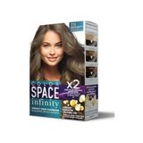 Skygo Revify Space Infınıty Set Saç Boyası 7.11 Yoğun Küllü Kumral