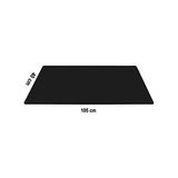 Skygo Revify Speed Gaming Masaüstü Office Oyun Mouse Pad (40X105) - Option-1 - 00-Siyah - Beyaz