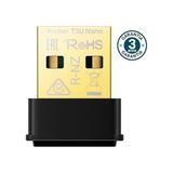 Skygo Revify T3U, AC1300 Mbps, Çift Bant, USB 2.0, Wi-Fi 5 USB Adaptör - 1 GB - 00-Siyah - Beyaz - Option-1